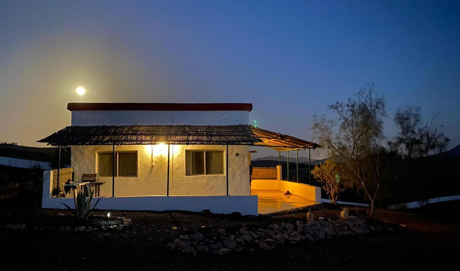 فيلا Casa-Molino Tuineje المظهر الخارجي الصورة
