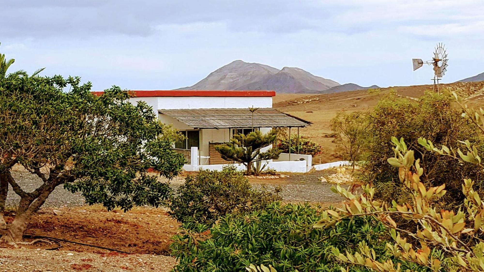 فيلا Casa-Molino Tuineje المظهر الخارجي الصورة