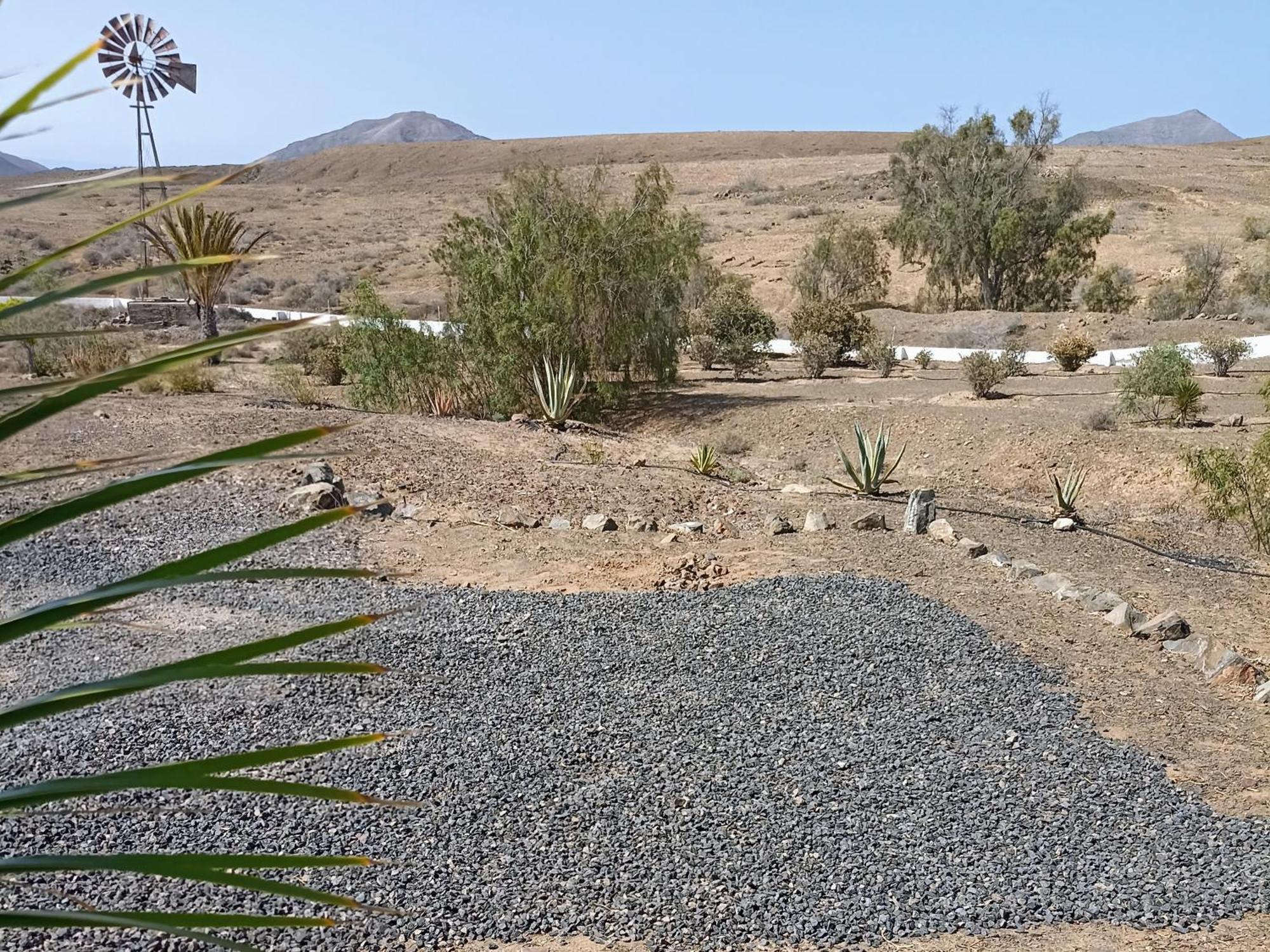 فيلا Casa-Molino Tuineje المظهر الخارجي الصورة